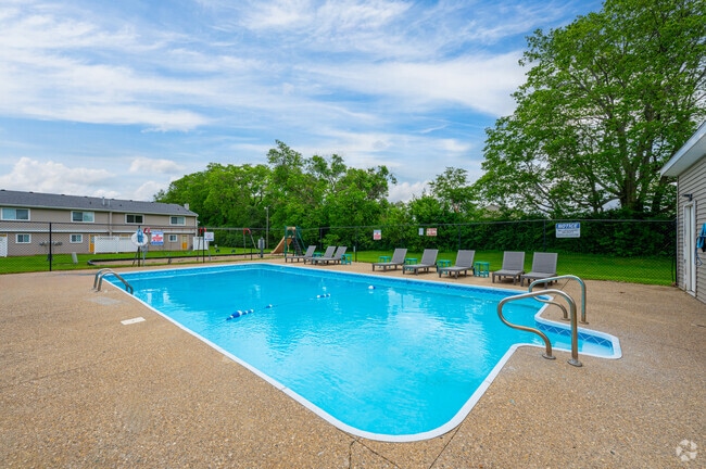 Building Photo - Parkview Townhomes