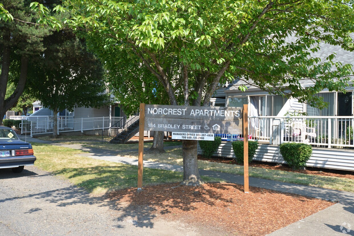 Norcrest Apartaments - Norcrest Apartments