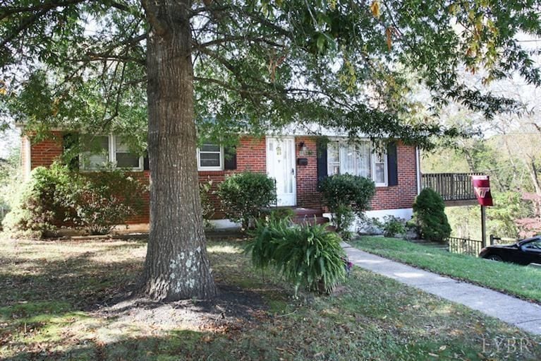 4 br, 2 bath House 101 Meadow View Drive House Rental in Lynchburg