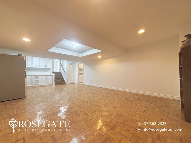 Building Photo - Pet-Friendly 1-Bedroom Basement Apartment with Internet Included – Hamilton