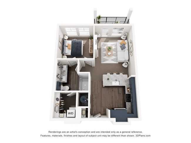 Ashby - Crowne at Hickory Grove