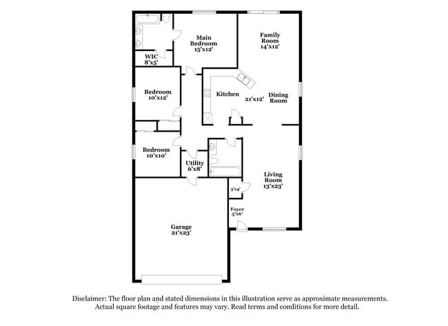 Foto del edificio - 6375 W Velvet Senna Dr