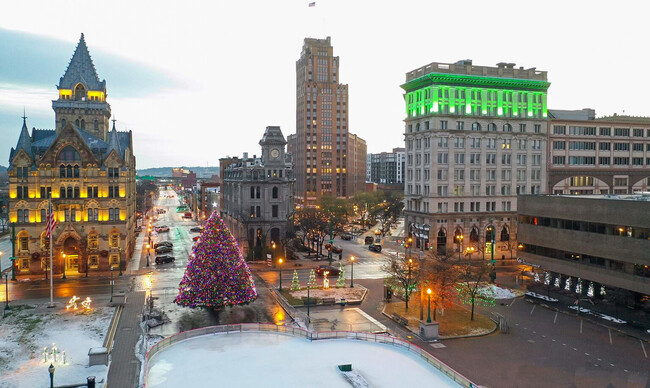 Foto del edificio - The Amos at Clinton Square