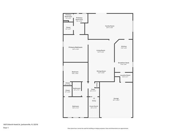 Building Photo - 10373 Marsh Hawk Dr