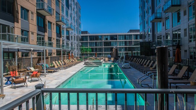 1100 Ave at Port Imperial Unit 904, Weehawken, NJ 07086