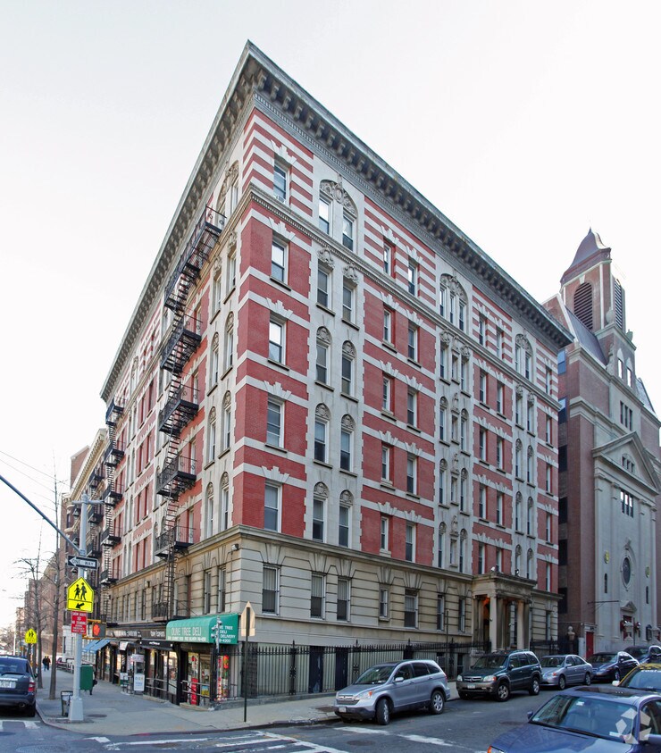 Building Photo - GoldSmith Hall