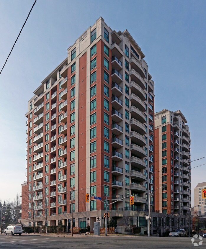 The Domain Apartments 319 Merton St Toronto, ON