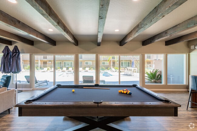 Clubhouse - Aspire Sacramento