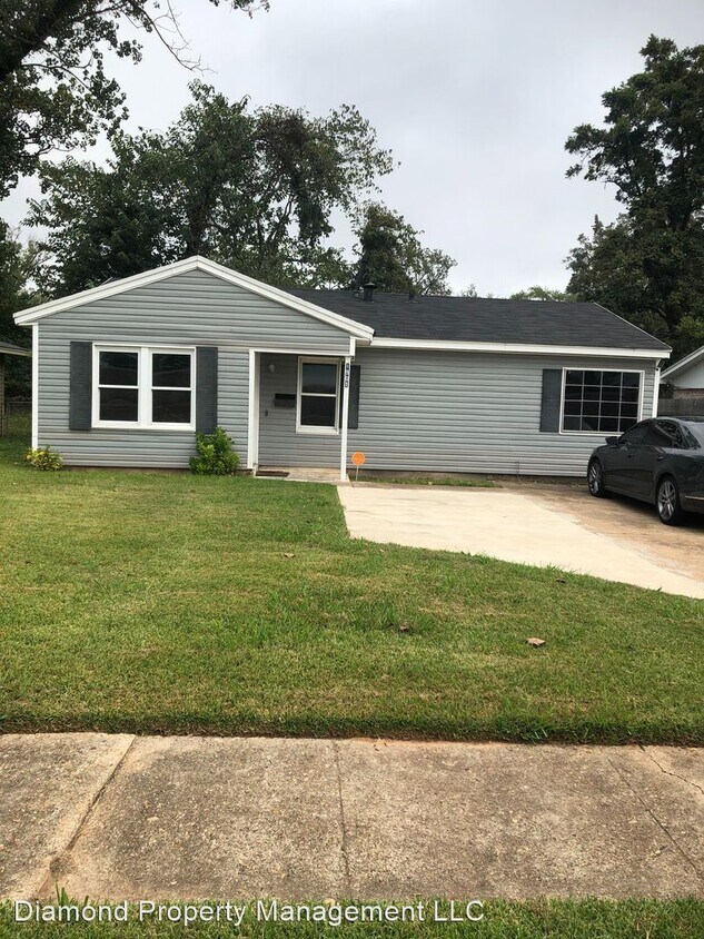 1901 Rodney St, Bossier City, LA 71112 House Rental in Bossier City