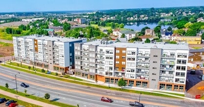 Building Photo - Tannery Place North