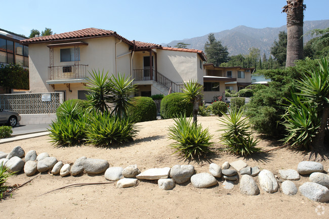 Foto del edificio - Palms Apartments