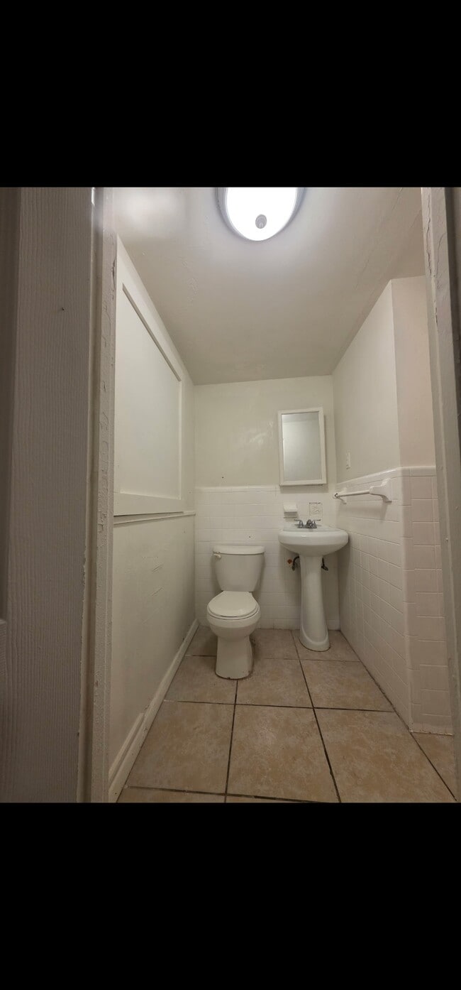 Bathroom - 535 McDonald Ave
