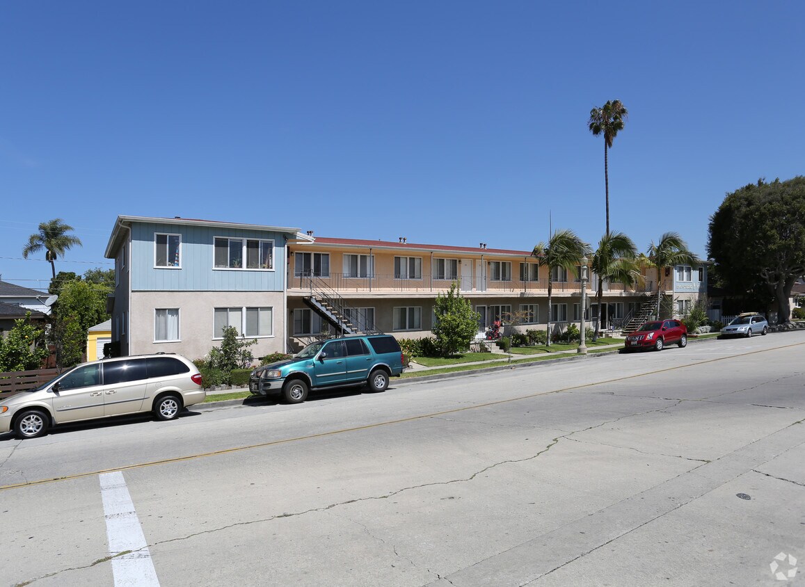 Foto del edificio - Studio Manor Apartments