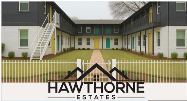 Foto del edificio - Welcome to Hawthorne at Adams