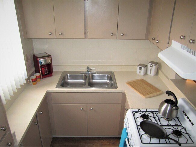 Foto del interior - The Villas at Uptown