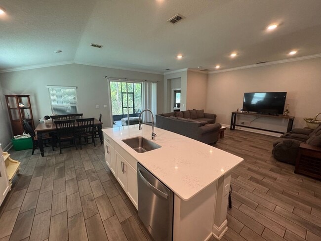 Foto del edificio - Spacious 4BR/3BA Home in Sawmill Branch at Palm Coast Park! Pool, Tennis & Fitness Center! Pet Fr...