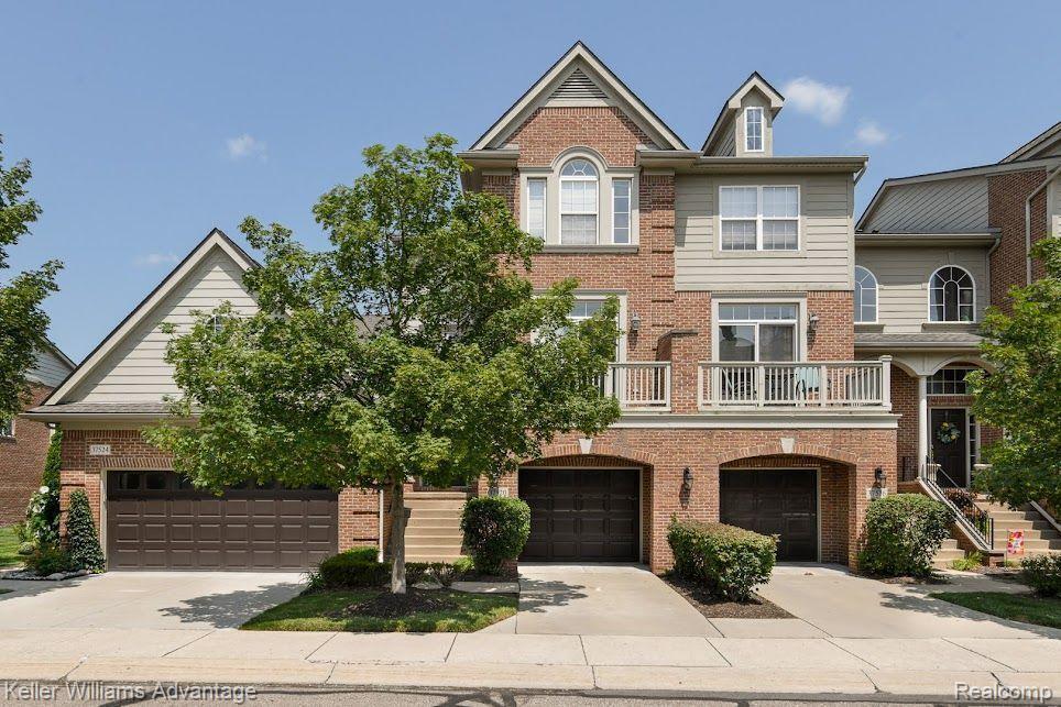 37520 Newburgh Park Cir, Livonia, MI 48152 Condo for Rent in Livonia