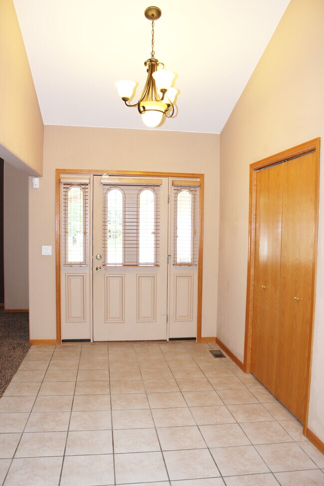 Entry - 2651 Eldorado Springs Drive