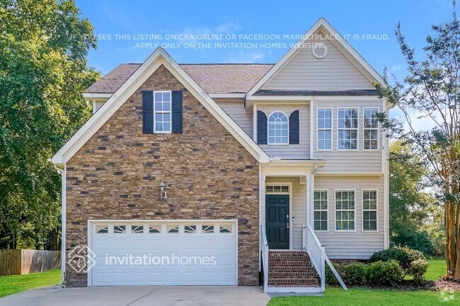 Building Photo - 160 McDougle Ln