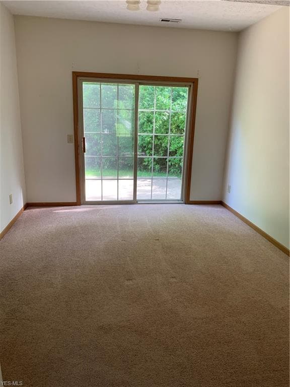 Outdoor patio - 1230 Field St NW