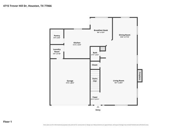 Foto del edificio - 4715 Trevor Hill Dr