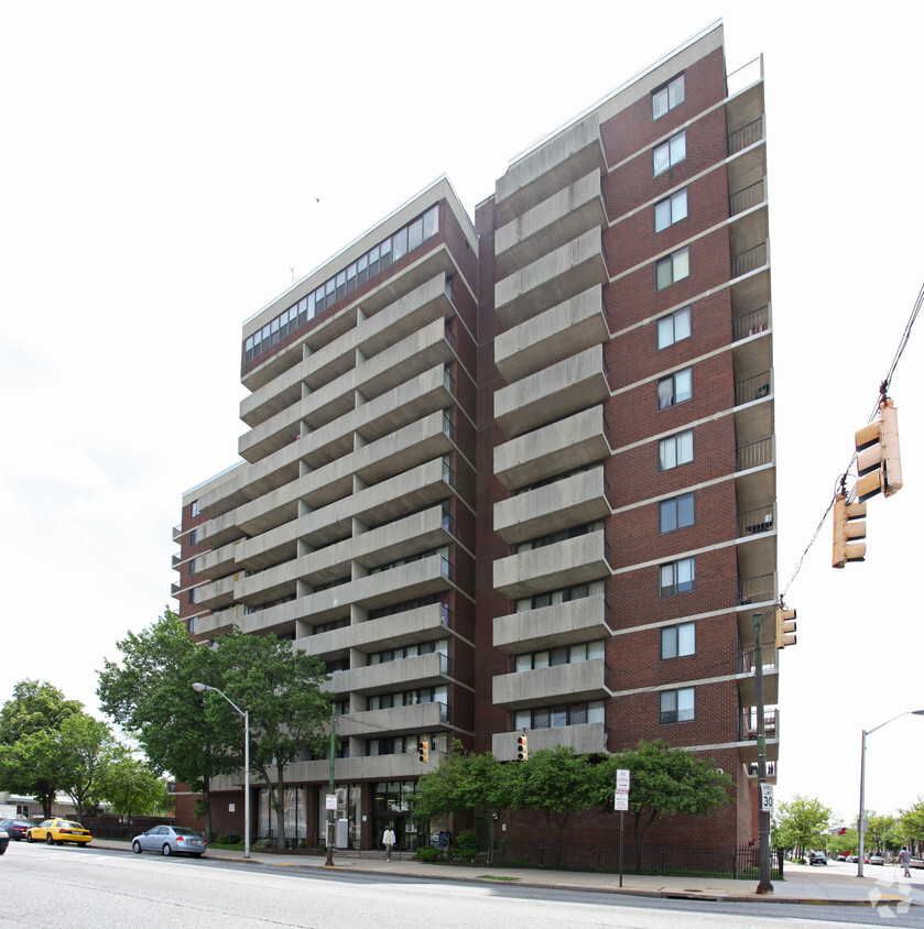 Foto del edificio - The Brentwood Public Housing