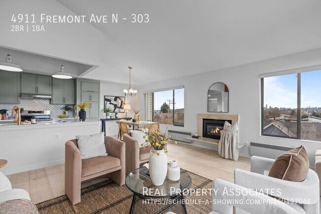 Foto del edificio - 4911 Fremont Ave N