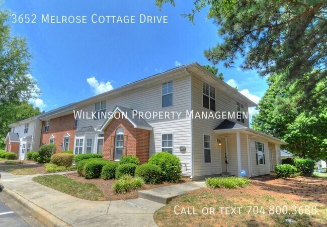 Building Photo - 3652 Melrose Cottage Dr