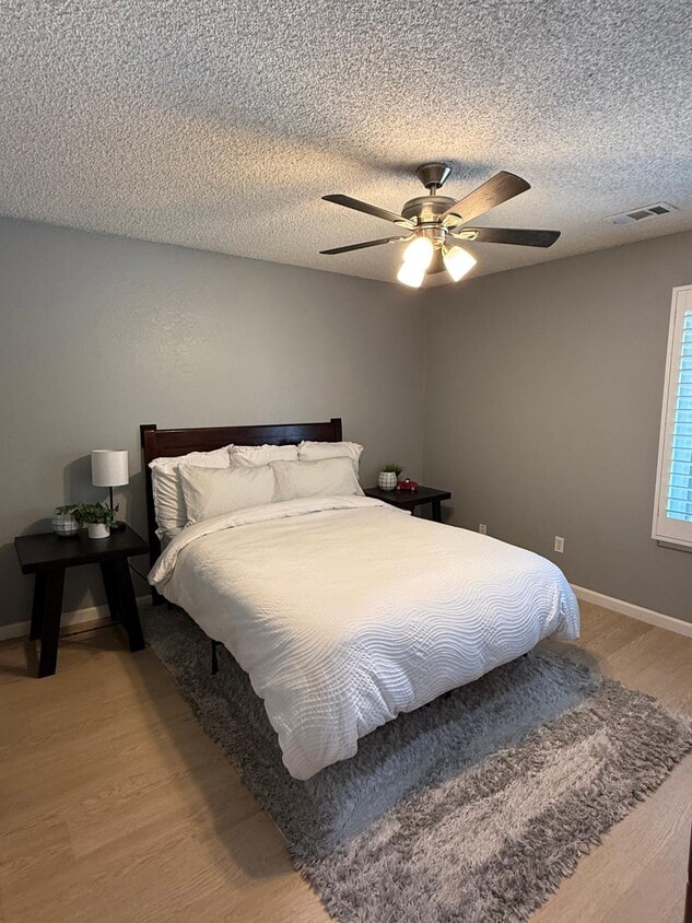 Bedroom 1 - 2107 G St