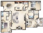 The Dartmouth w/ Sunroom & Balcony