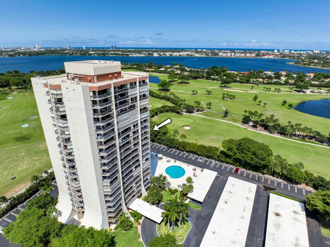 2000 Presidential Way Unit 1204, West Palm Beach, FL 33401 Condo for Rent in West Palm Beach