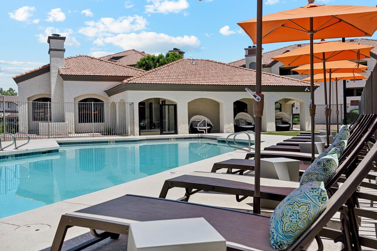 Foto principal - Twin Palms