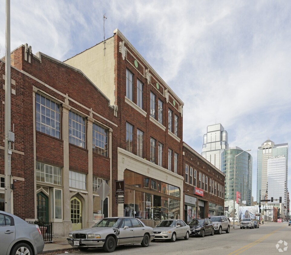 Foto del edificio - Smith St. John Lofts
