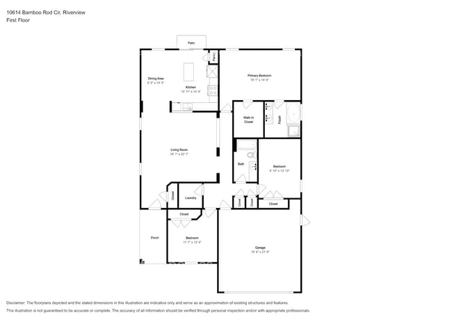 Building Photo - 10614 Bamboo Rod Cir
