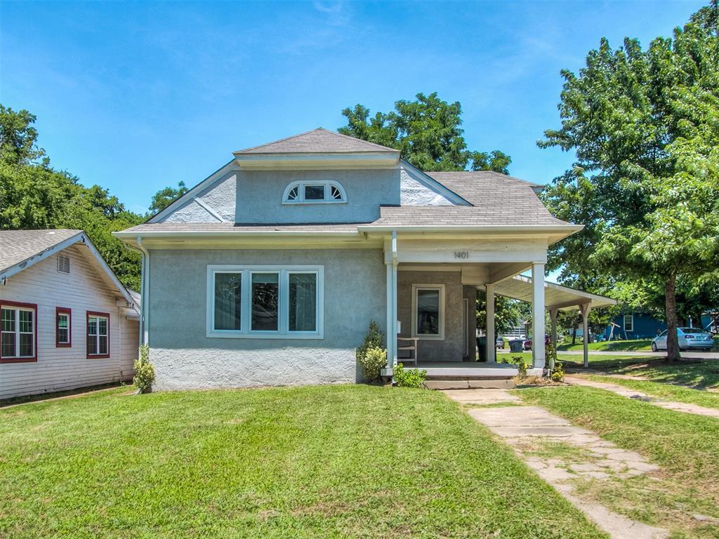 Foto principal - 1401 W Park Pl