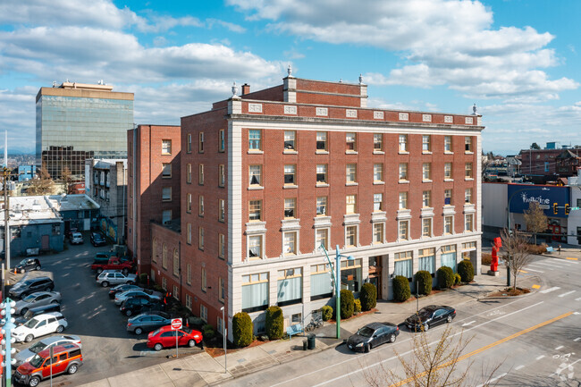 Foto del edificio - Monte Cristo Hotel