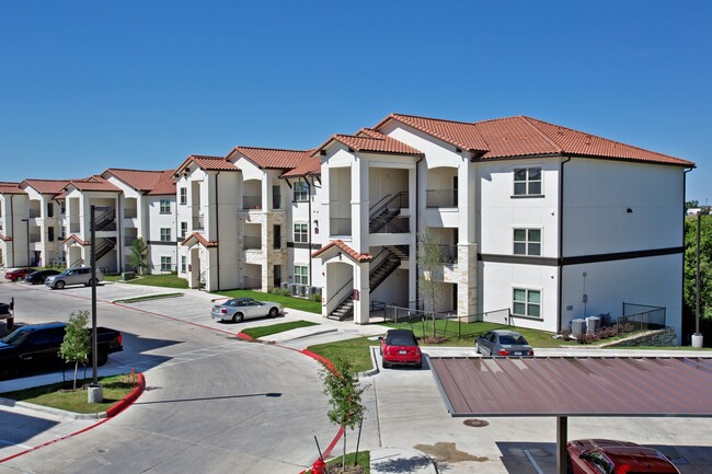 Edificios SPC - Southpark Crossing Apartments