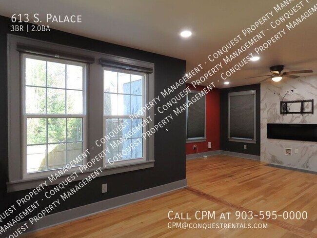 Foto del edificio - 613 S. Palace-