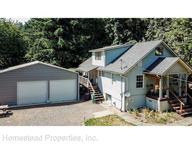 Building Photo - 4 br, 1 bath House - 7171 SW Mill Road