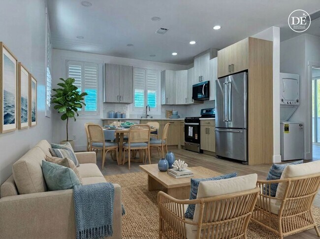 Foto del edificio - Brand New Upgraded 2BD2BA ADU | Gated | Canyon Views | Private Laundry & Parking