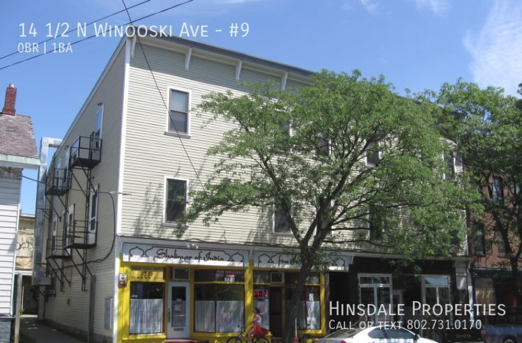Foto principal - 14 1/2 N Winooski Ave-#9