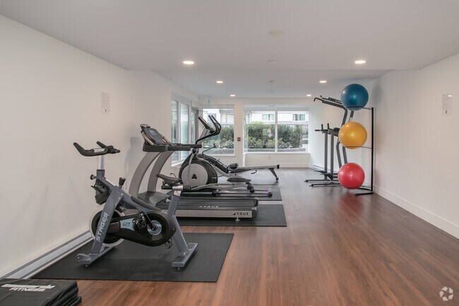 Salle de fitness - Sydney Rental