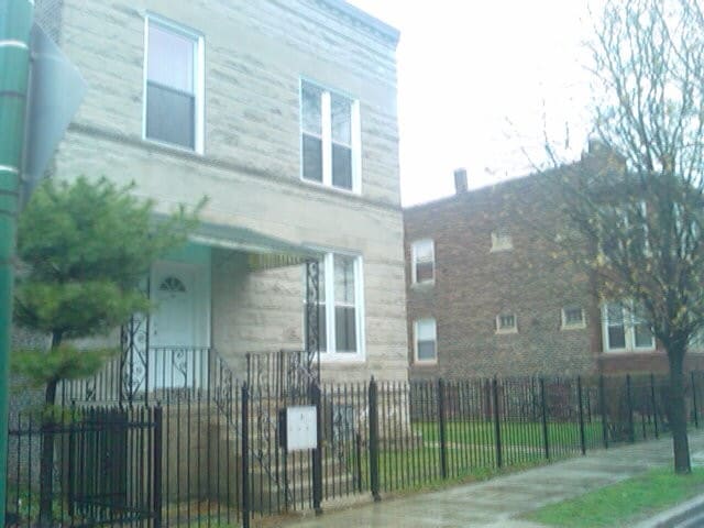 Front Entrance - 217 N Laramie Ave