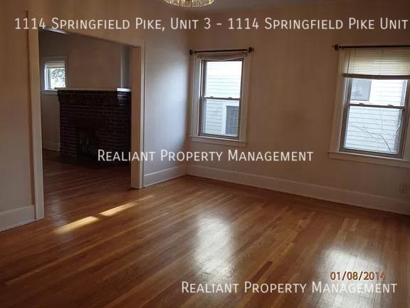 Foto del edificio - 1114 Springfield Pike, 1114 Springfield Pi...