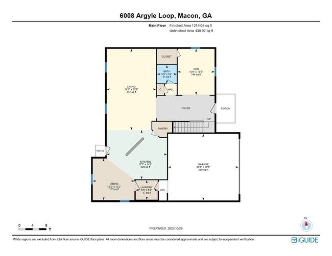 Foto del edificio - 6008 Argyle Loop