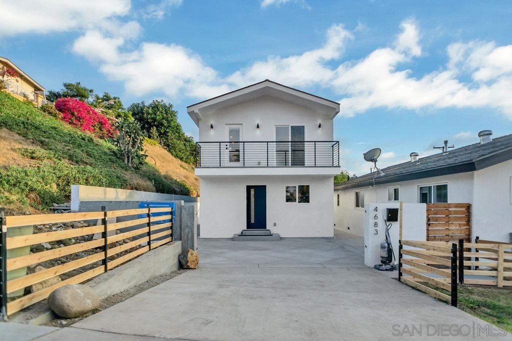 4683 Twain Ave, San Diego, CA 92120 House Rental in San Diego, CA