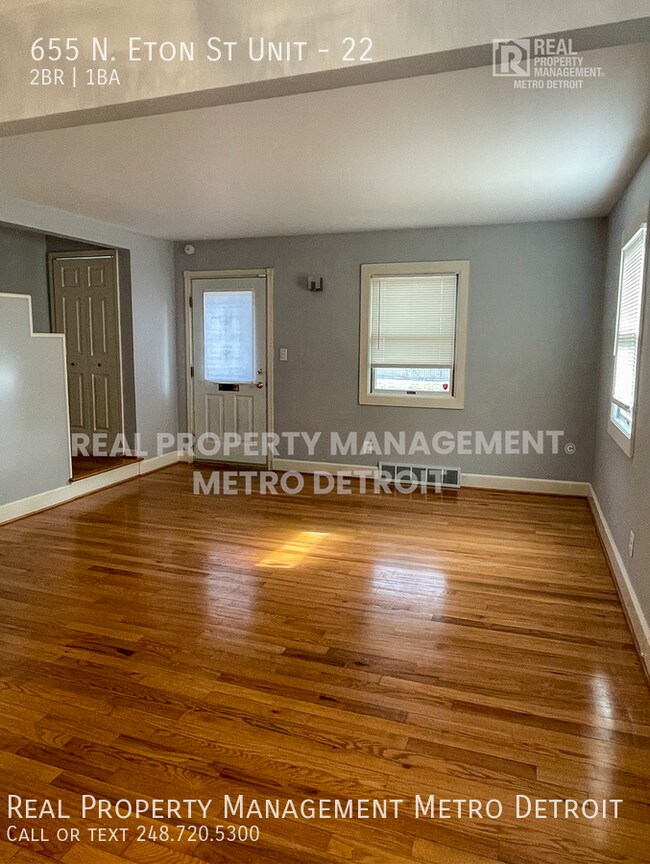 Foto del edificio - 655 N Eton St