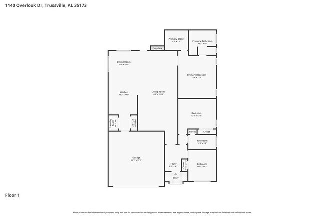 Foto del edificio - 1140 Overlook Dr