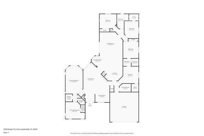 Foto del edificio - 1260 Ginger Cir