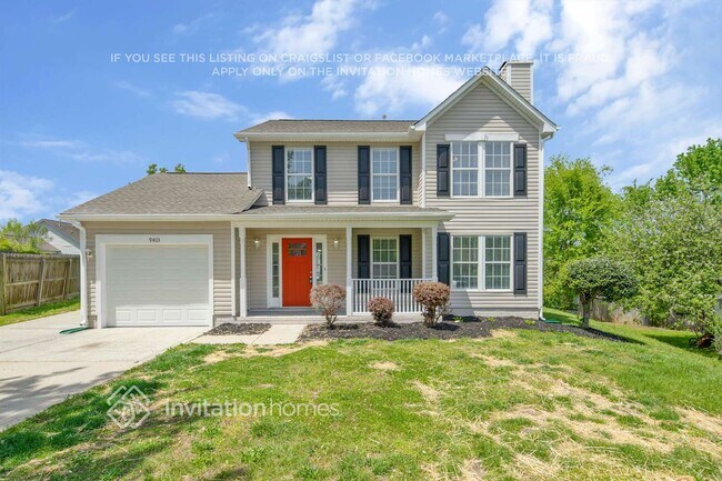 Foto del edificio - 9403 Fetlock Ct